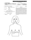 BREAST CREASE COMFORTER diagram and image