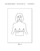 BREAST CREASE COMFORTER diagram and image