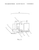 Apparatus and Process for Applying Liquid to an Object diagram and image