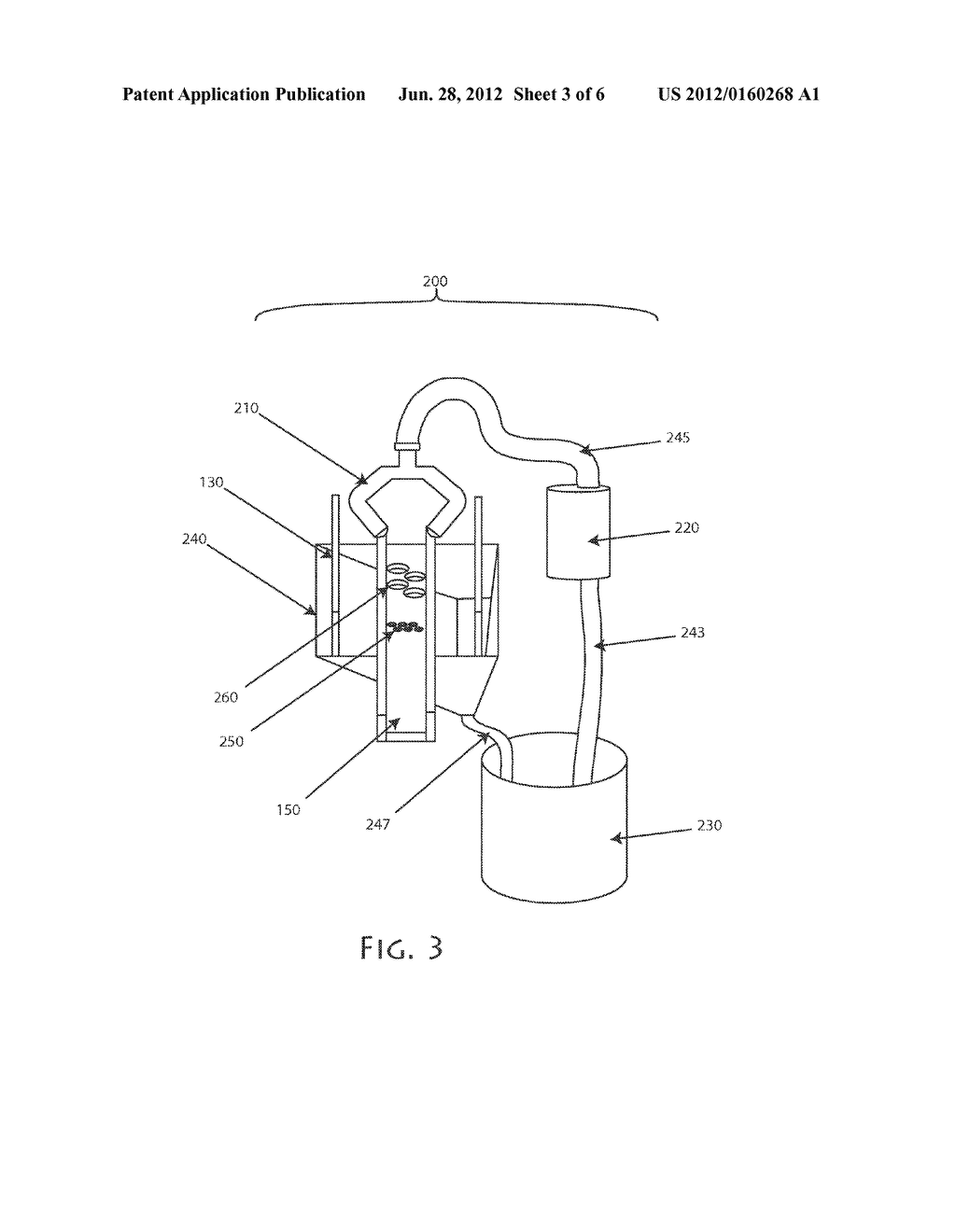 Apparatus and Process for Applying Liquid to an Object - diagram, schematic, and image 04