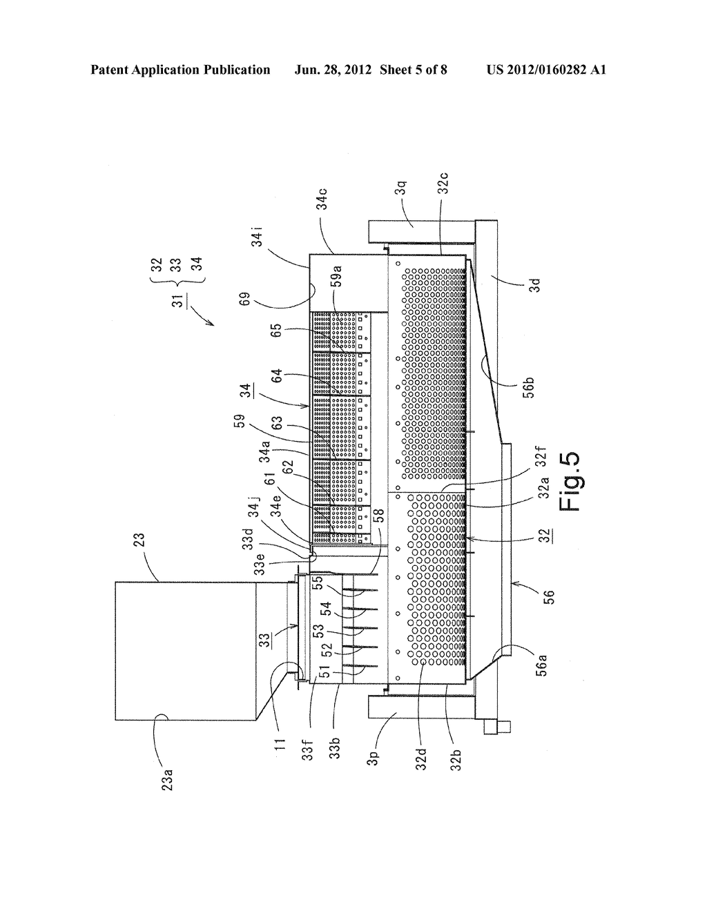 APPARATUS FOR WASHING RESIN MOLD - diagram, schematic, and image 06