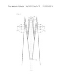 UMBRELLA RIB ASSEMBLY AND FOLDABLE UMBRELLA diagram and image