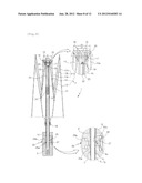 UMBRELLA RIB ASSEMBLY AND FOLDABLE UMBRELLA diagram and image