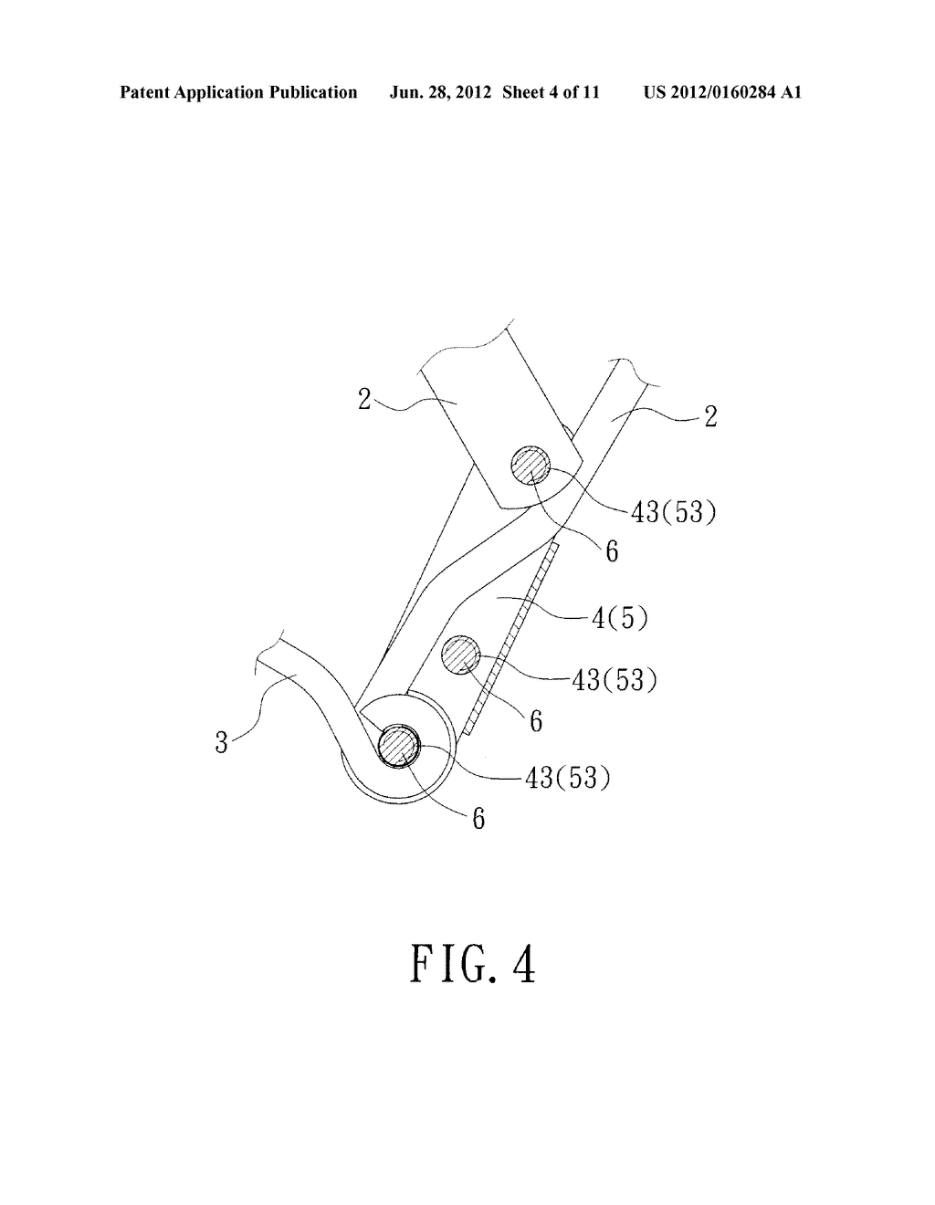 MODULAR LINKAGE DEVICE FOR COUPLING RIBS OF A RIB ASSEMBLY FOR A     MULTI-FOLDABLE UMBRELLA FRAME - diagram, schematic, and image 05