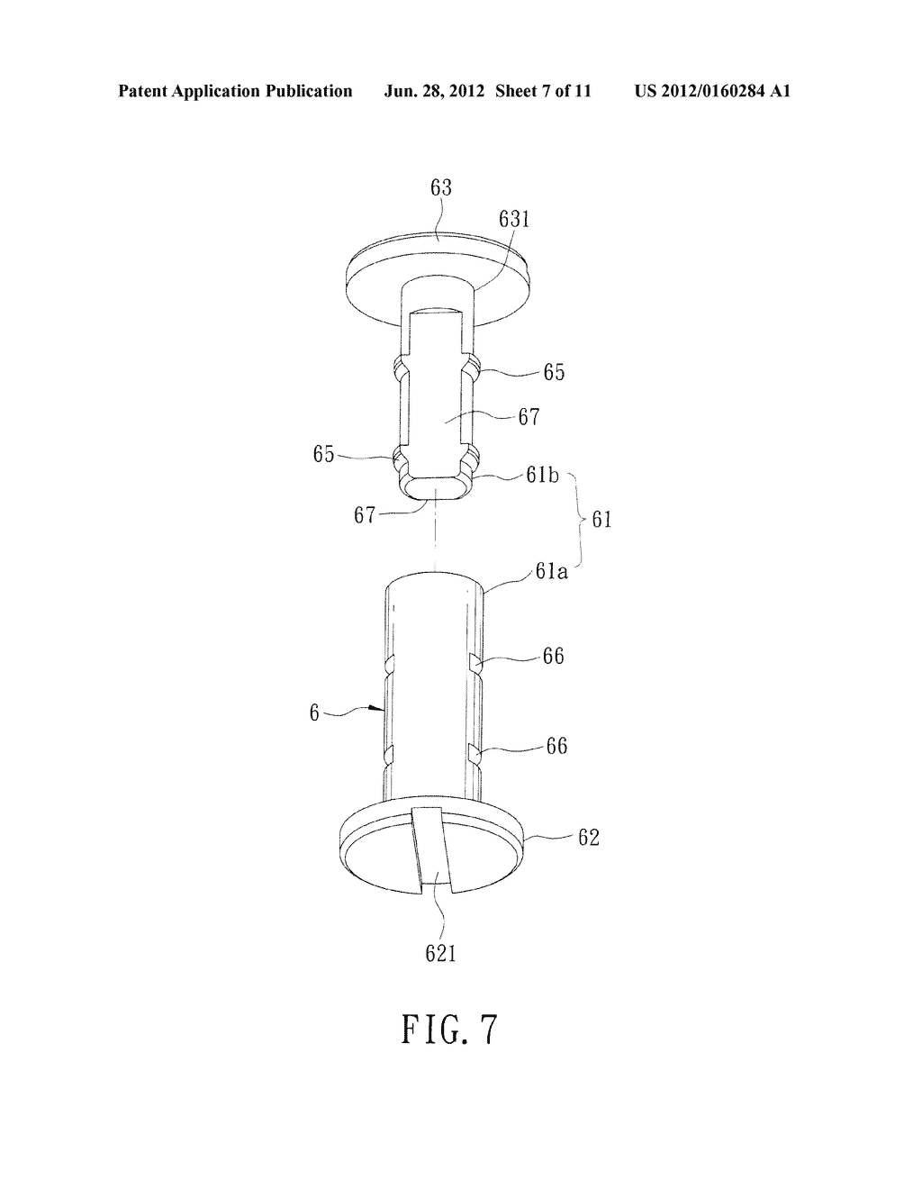 MODULAR LINKAGE DEVICE FOR COUPLING RIBS OF A RIB ASSEMBLY FOR A     MULTI-FOLDABLE UMBRELLA FRAME - diagram, schematic, and image 08