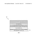 Systems And Processes For Bifacial Collection And Tandem Junctions Using A     Thin-Film Photovoltaic Device diagram and image