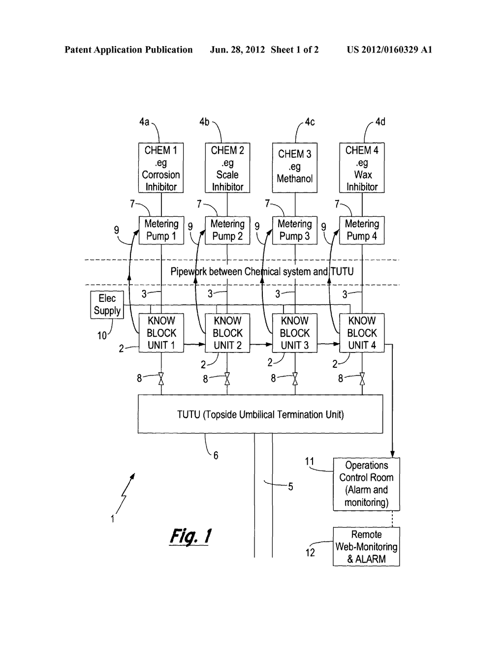 METHOD AND APPARATUS FOR MONITORING FLUIDS - diagram, schematic, and image 02