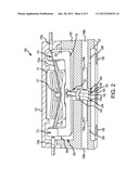 METHOD AND APPARATUS FOR ACTUATING A VALVE diagram and image