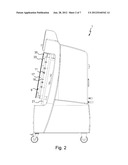 Bag For A Circuit Of A Biological Liquid Treatment Installation diagram and image