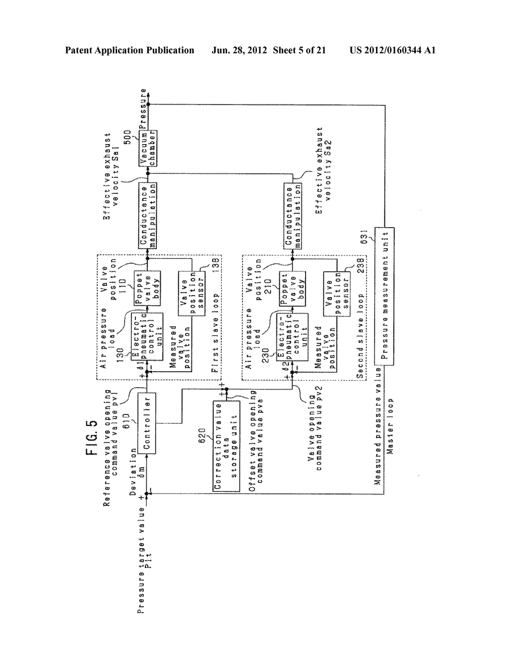 VACUUM CONTROL VALVE AND VACUUM CONTROL SYSTEM - diagram, schematic, and image 06