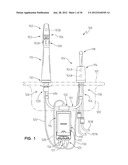 MULTI-MODE HANDS FREE AUTOMATIC FAUCET diagram and image