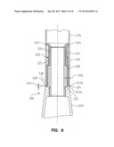 MULTI-MODE HANDS FREE AUTOMATIC FAUCET diagram and image