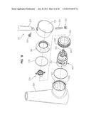 MULTI-MODE HANDS FREE AUTOMATIC FAUCET diagram and image