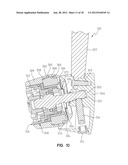 MULTI-MODE HANDS FREE AUTOMATIC FAUCET diagram and image