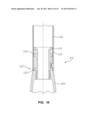 MULTI-MODE HANDS FREE AUTOMATIC FAUCET diagram and image