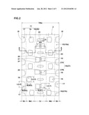 MOTORCYCLE TIRE FOR ROUGH TERRAIN diagram and image