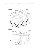 MOTORCYCLE TIRE FOR ROUGH TERRAIN diagram and image