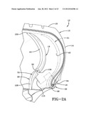 PUMP AND ACTUATOR ASSEMBLY FOR A SELF-INFLATING TIRE diagram and image