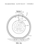 PUMP AND ACTUATOR ASSEMBLY FOR A SELF-INFLATING TIRE diagram and image