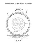 PUMP AND ACTUATOR ASSEMBLY FOR A SELF-INFLATING TIRE diagram and image