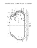 PUMP AND ACTUATOR ASSEMBLY FOR A SELF-INFLATING TIRE diagram and image