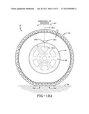 PUMP AND ACTUATOR ASSEMBLY FOR A SELF-INFLATING TIRE diagram and image