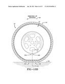 PUMP AND ACTUATOR ASSEMBLY FOR A SELF-INFLATING TIRE diagram and image