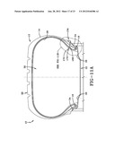 PUMP AND ACTUATOR ASSEMBLY FOR A SELF-INFLATING TIRE diagram and image