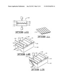 CURLED DECORATIVE ELEMENTS AND METHODS OF MAKING AND USING SAME diagram and image