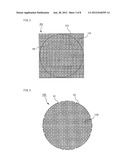 METHOD FOR MANUFACTURING HONEYCOMB FILTER diagram and image