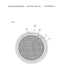 METHOD FOR MANUFACTURING HONEYCOMB FILTER diagram and image