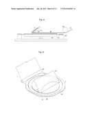 MOUNTED WAFER MANUFACTURING METHOD diagram and image