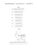 MOUNTED WAFER MANUFACTURING METHOD diagram and image