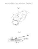 MOUNTED WAFER MANUFACTURING METHOD diagram and image