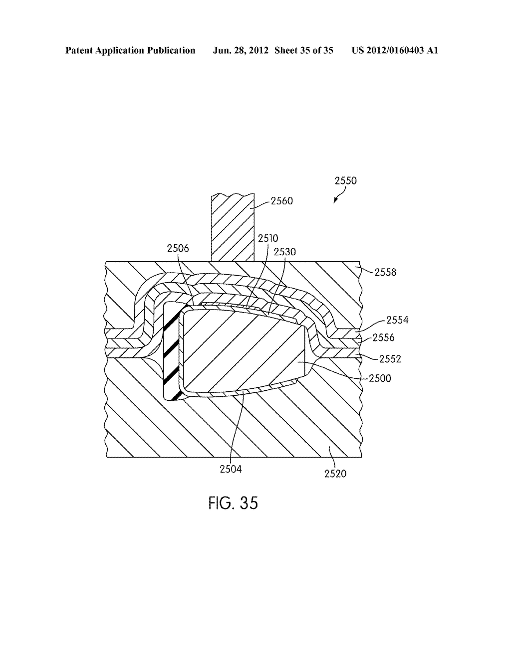 Protective Member For Graphic Transfer Process - diagram, schematic, and image 36