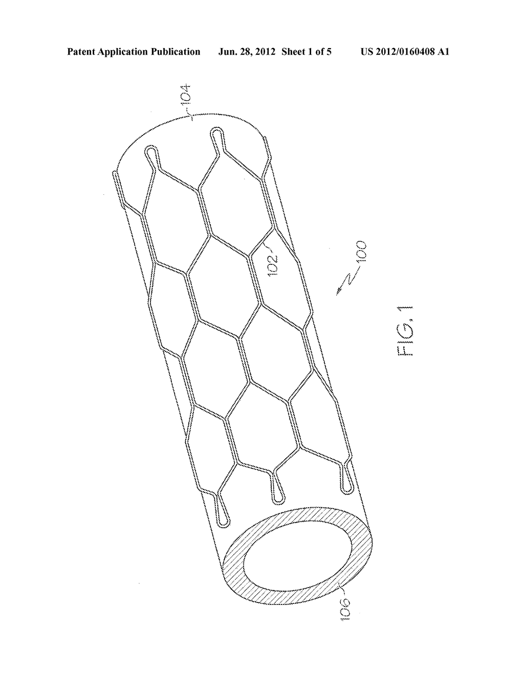 Composite ePTFE- Silicone Covering for Stent - diagram, schematic, and image 02