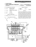 PLASMA PROCESSING APPARATUS diagram and image