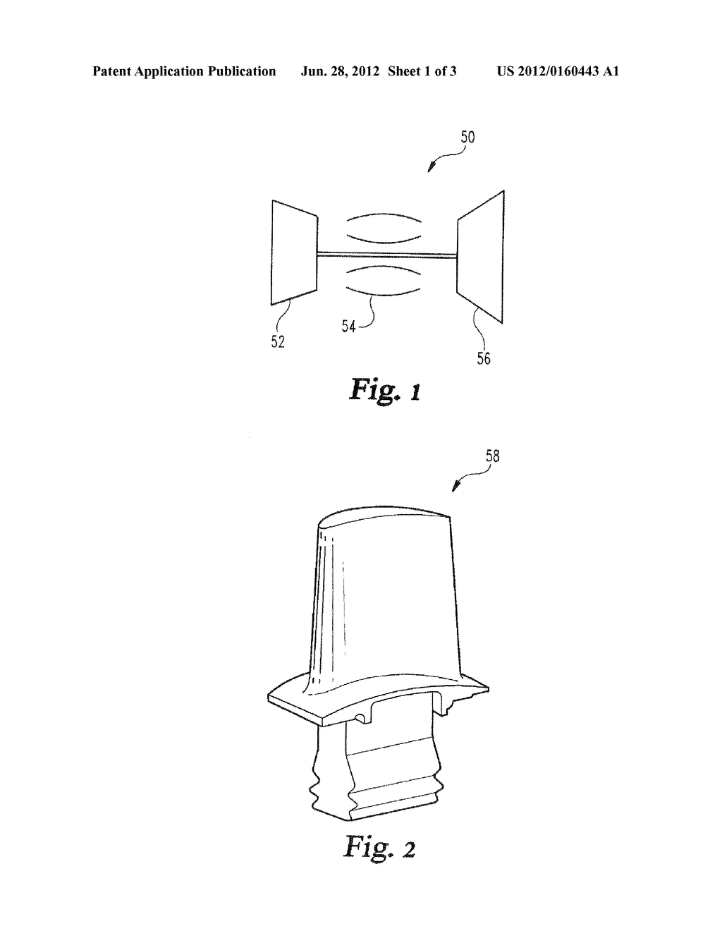 GAS TURBINE ENGINE COMPONENT MATERIAL ADDITION PROCESS - diagram, schematic, and image 02