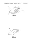 GAS TURBINE ENGINE COMPONENT MATERIAL ADDITION PROCESS diagram and image