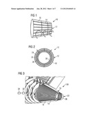 COOLER FOR AN AIRCRAFT COOLING SYSTEM, AIRCRAFT COOLING SYSTEM AND METHOD     FOR OPERATING AN AIRCRAFT COOLING SYSTEM diagram and image