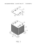 HEAT DISSIPATION DEVICE AND METHOD FOR MANUFACTURING SAME diagram and image