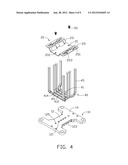 HEAT DISSIPATION DEVICE AND METHOD FOR MANUFACTURING SAME diagram and image