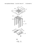 HEAT DISSIPATION DEVICE AND METHOD FOR MANUFACTURING SAME diagram and image