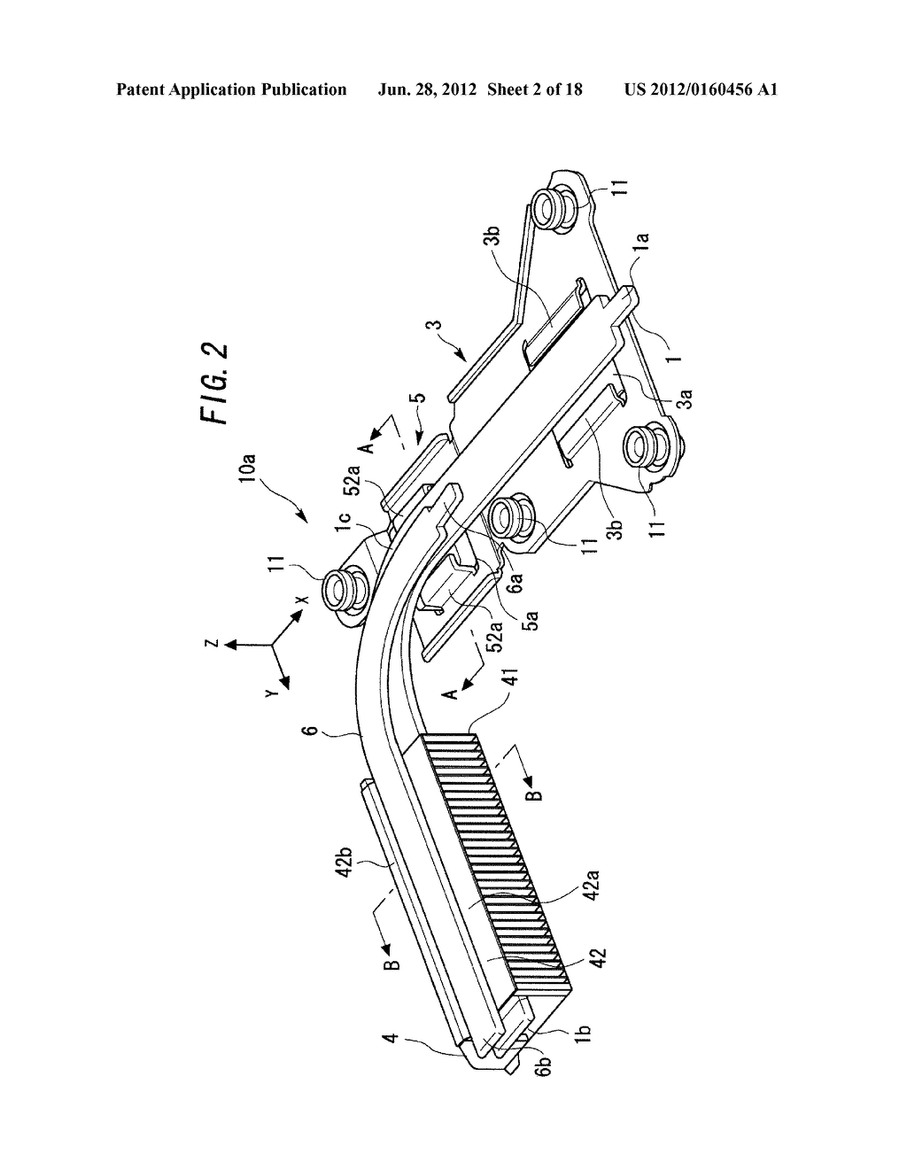 COOLING APPARATUS AND ELECTRONIC APPARATUS - diagram, schematic, and image 03