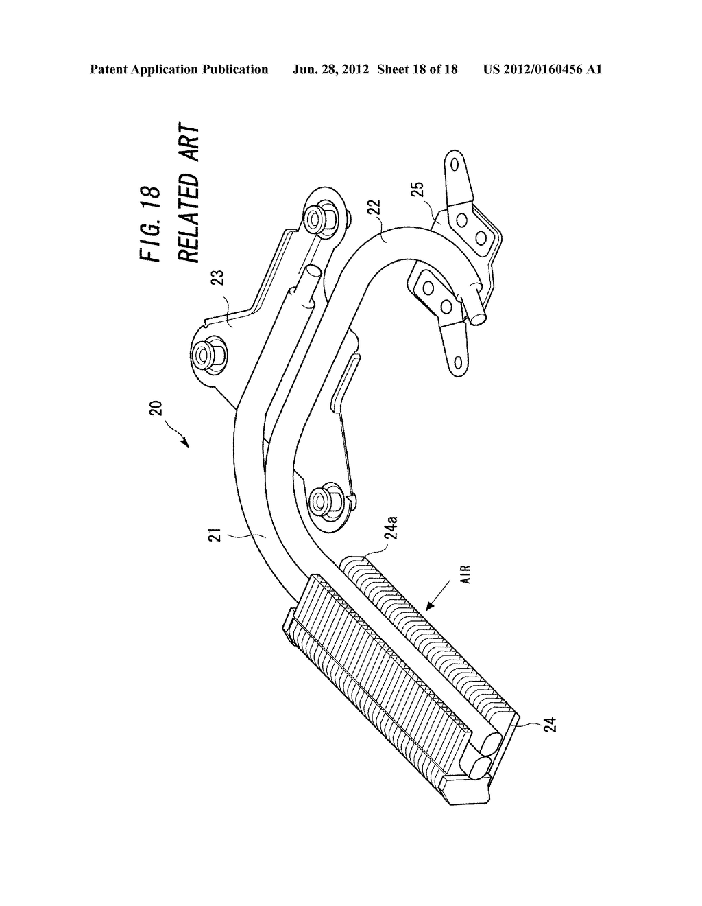 COOLING APPARATUS AND ELECTRONIC APPARATUS - diagram, schematic, and image 19