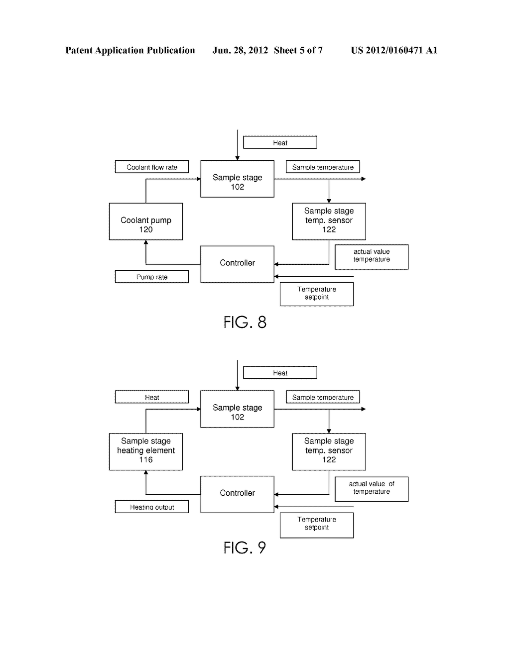 APPARATUS FOR COOLING SAMPLES DURING ION BEAM PREPARATION - diagram, schematic, and image 06