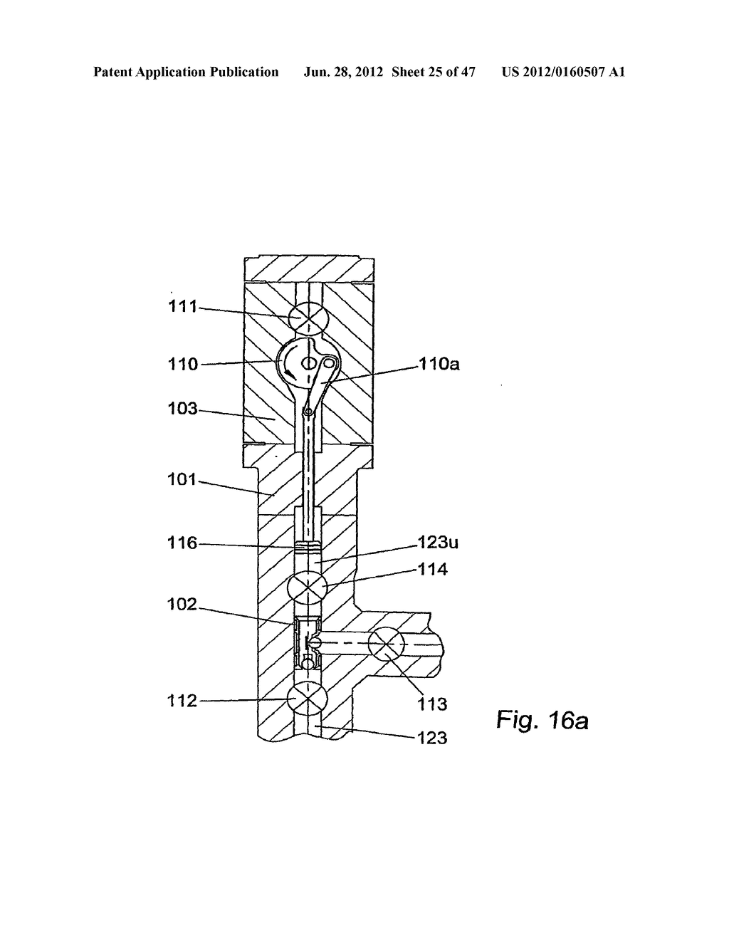 APPARATUS AND METHOD FOR RECOVERING FLUIDS FROM A WELL AND/OR INJECTING     FLUIDS INTO A WELL - diagram, schematic, and image 26