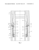 ACTIVE CASING HANGER HOOK MECHANISM diagram and image