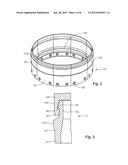 ACTIVE CASING HANGER HOOK MECHANISM diagram and image