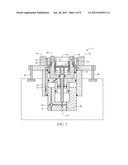 Auxiliary Flow Line Filter for Sampling Probe diagram and image